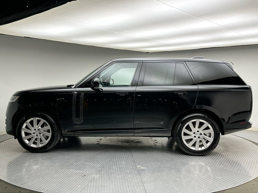 Certified 2025 Land Rover Range Rover SE AWD/4WD image 10