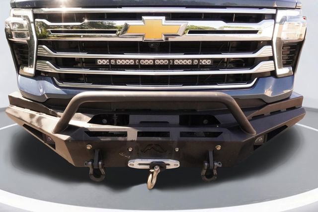 Used 2025 Chevrolet Silverado 2500 High Country AWD/4WD image 89