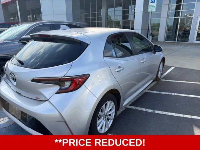 Used 2024 Toyota Corolla SE image 2