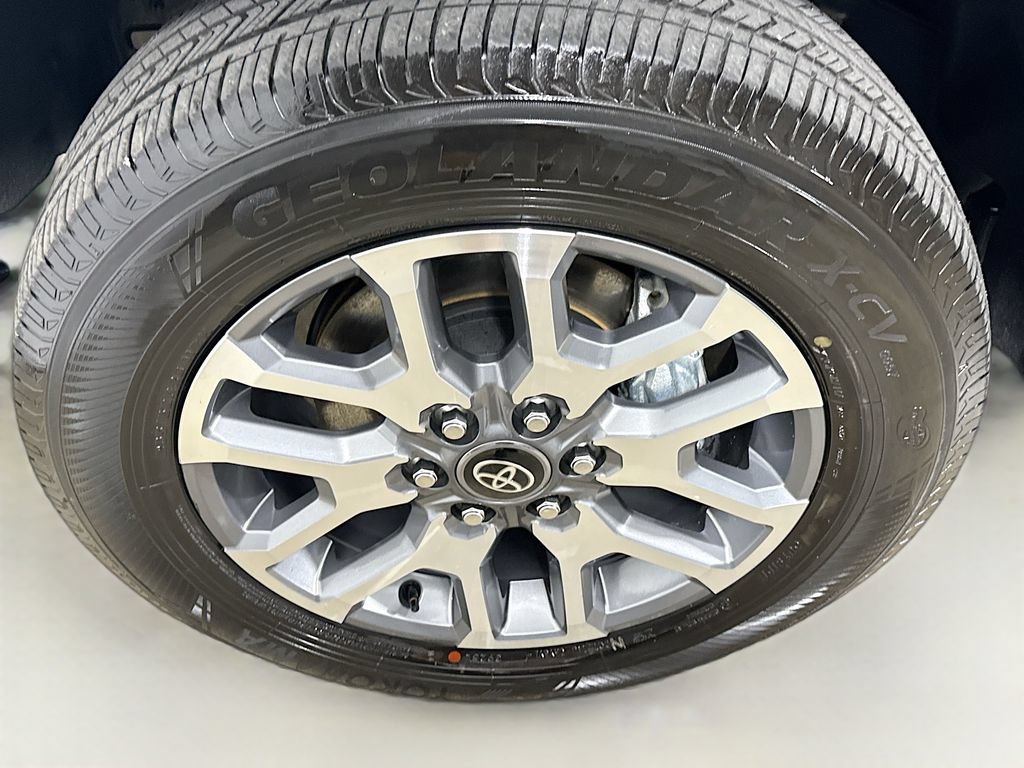 Certified 2026 Toyota Tundra 1794 Edition AWD/4WD image 33