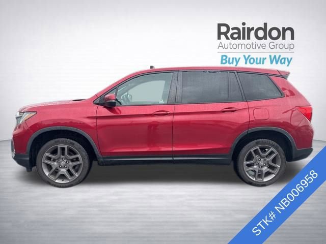 Used 2022 Honda Passport EX-L image 4
