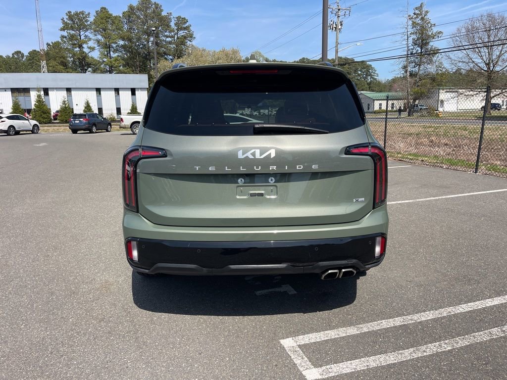 Certified 2024 Kia Telluride SX Prestige X-Line image 6