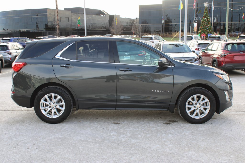 Used 2019 Chevrolet Equinox LT image 4
