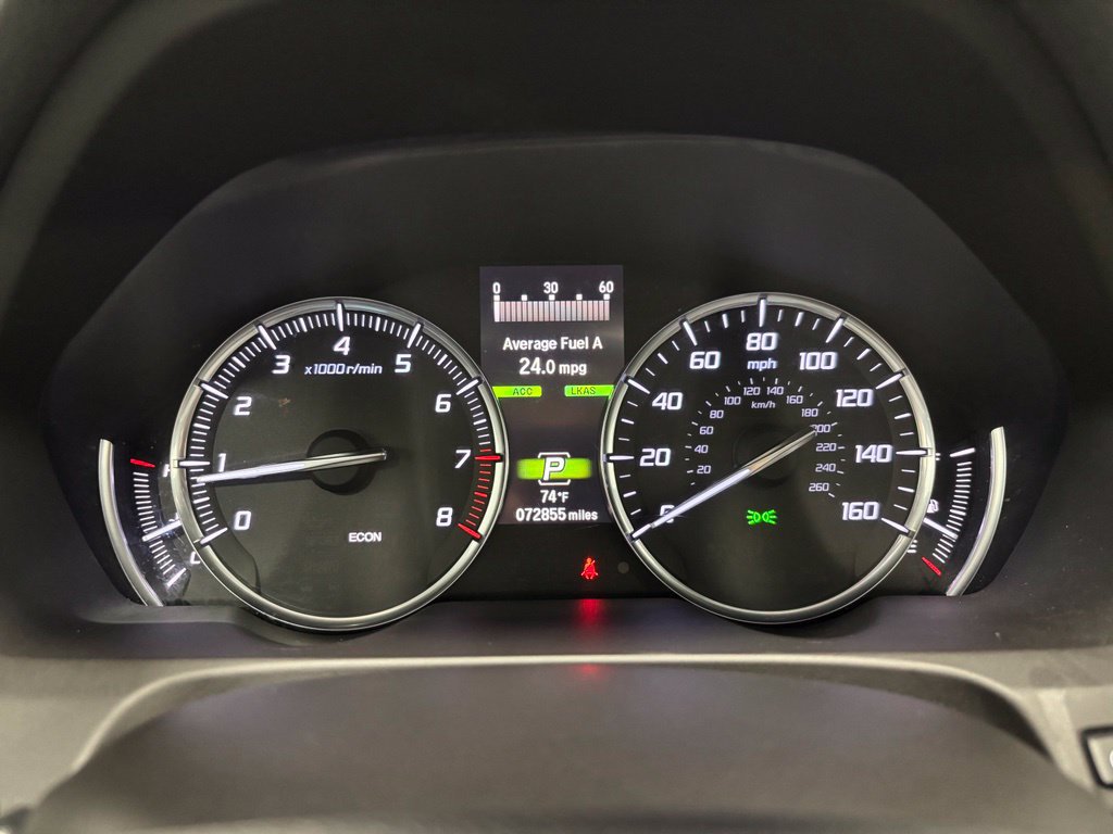 Used 2020 Acura TLX FWD image 23