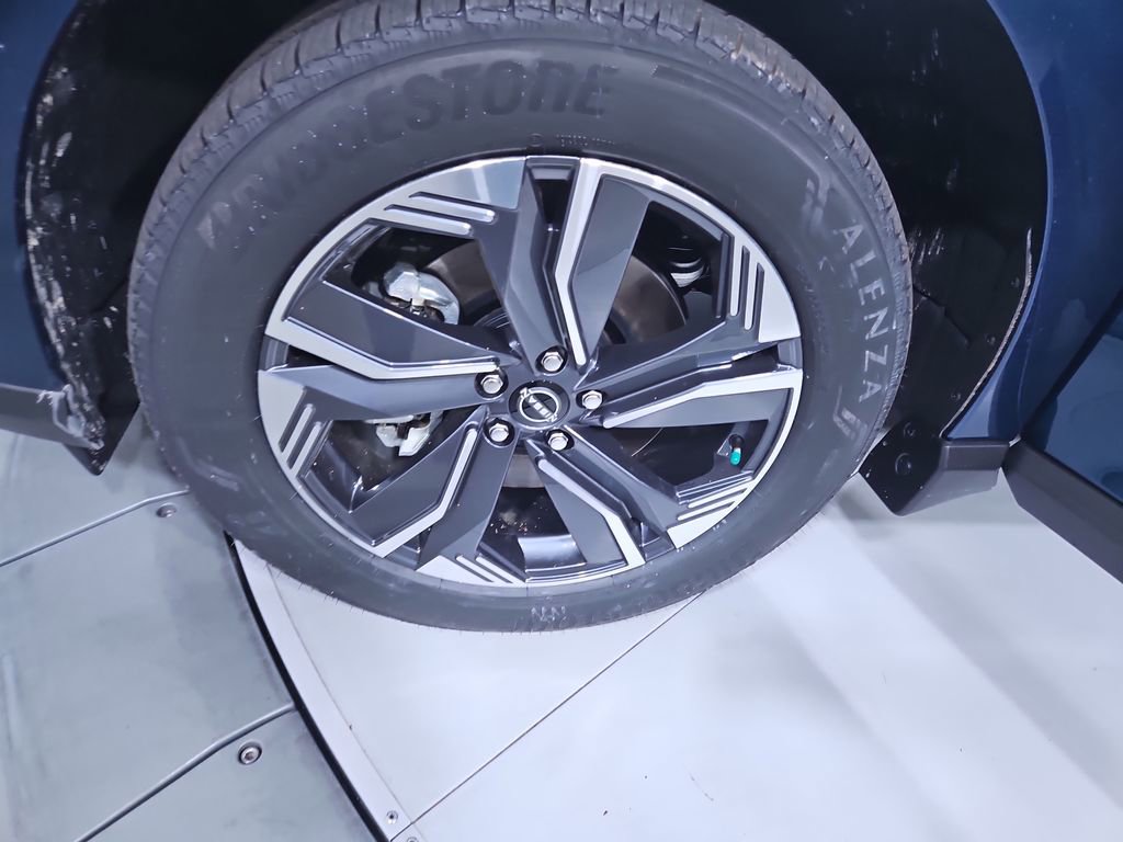 New 2025 Nissan Murano SL w/ Cargo Package image 26