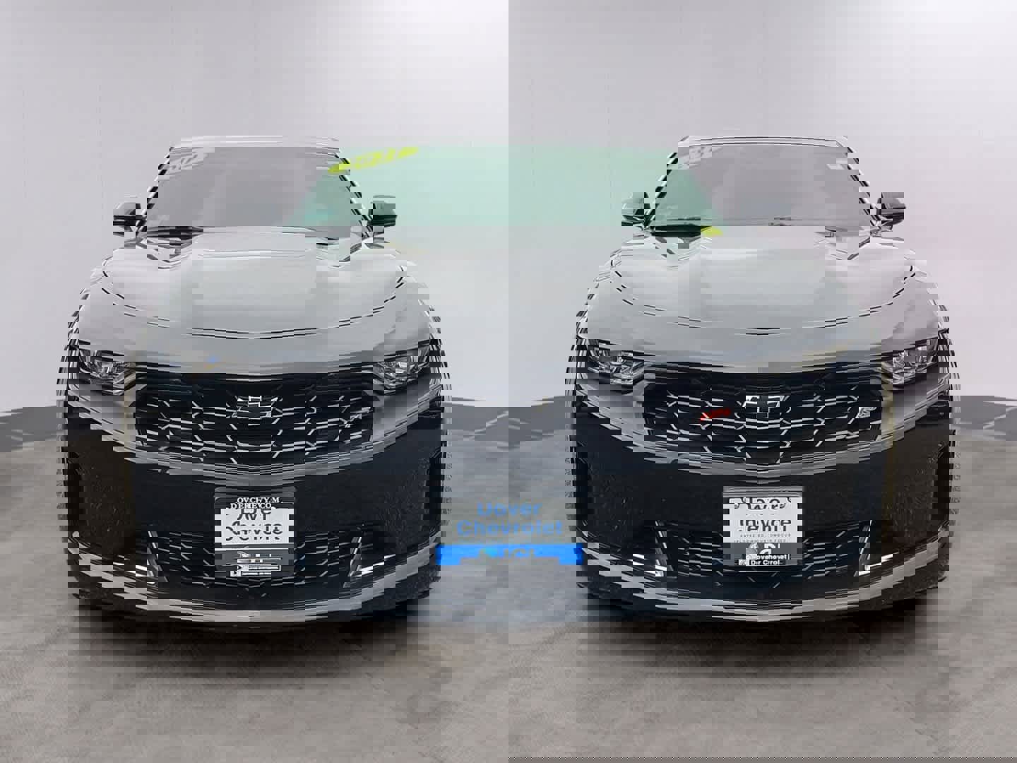 Certified 2021 Chevrolet Camaro LT w/ RS Package image 2