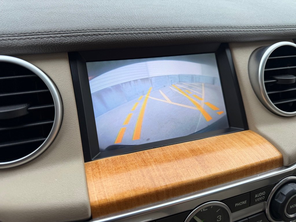 Used 2013 Land Rover LR4 HSE AWD/4WD image 19