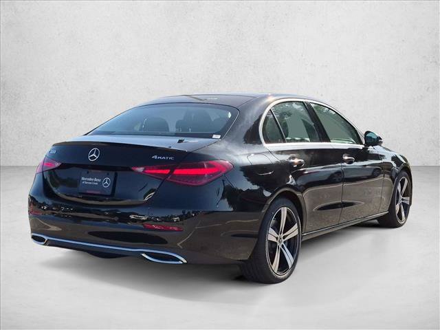 New 2026 Mercedes-Benz C 300 4MATIC Sedan image 2