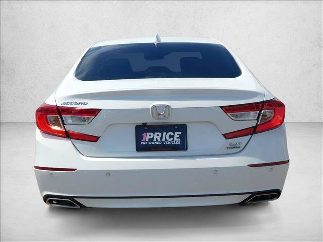 Used 2021 Honda Accord Touring image 12