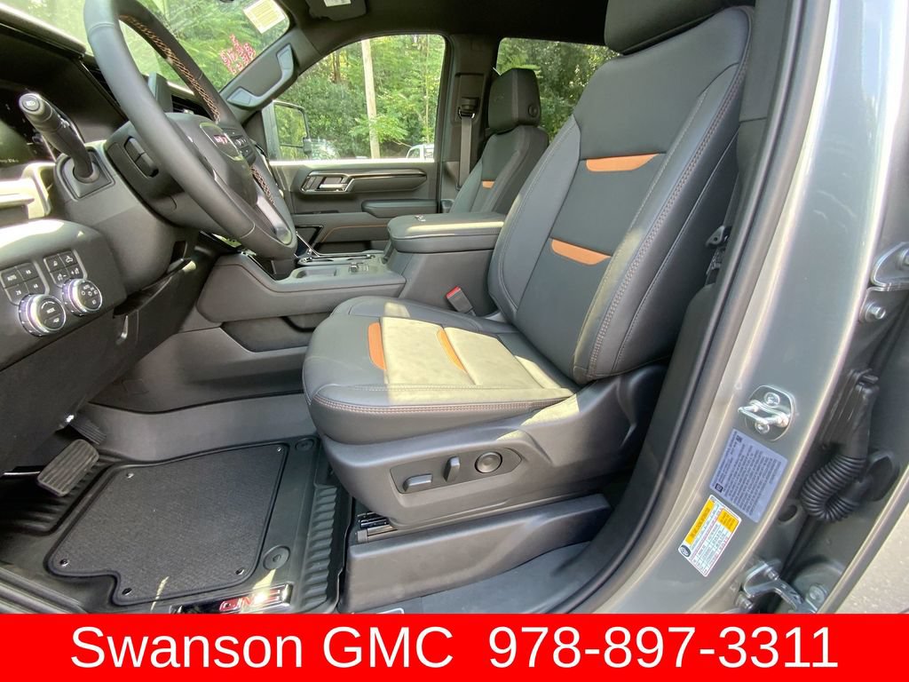 New 2026 GMC Sierra 2500 AT4 w/ AT4 Premium Plus Package AWD/4WD image 20