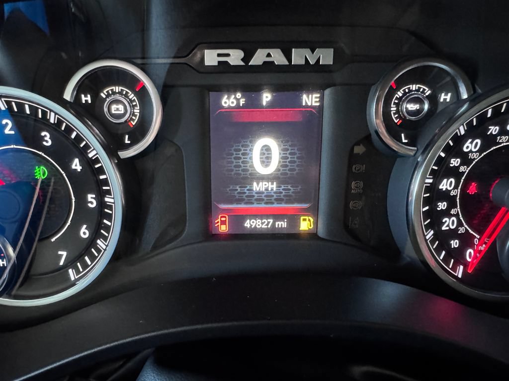 Used 2023 RAM 1500 Big Horn AWD/4WD image 17