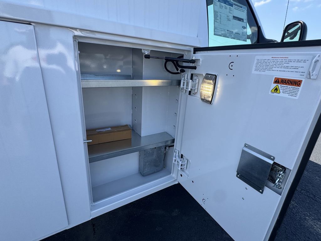 New 2025 Ford E-350 and Econoline 350 Super Duty w/ Power Equipment Group image 17