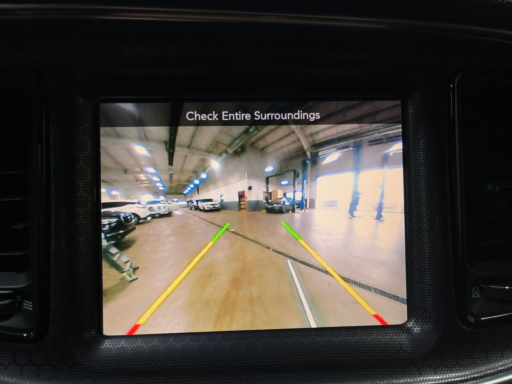 Used 2016 Dodge Challenger SRT w/ Technology Group image 10