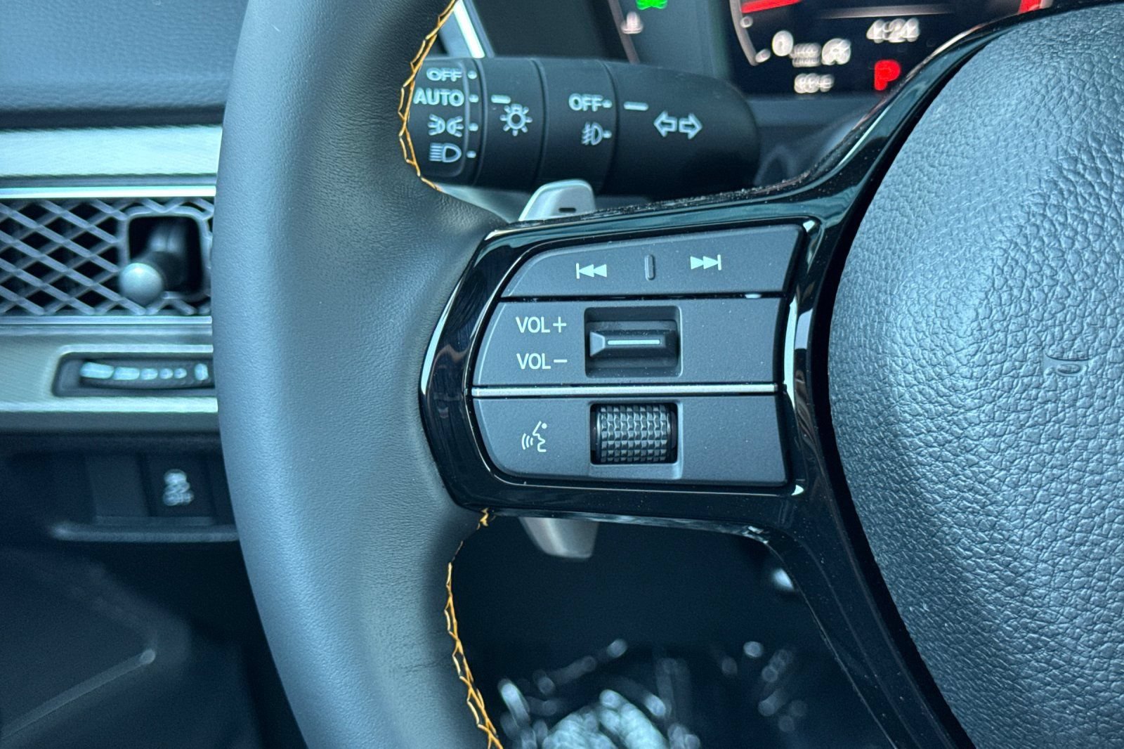 New 2026 Acura Integra A-Spec w/ Technology Package FWD image 26