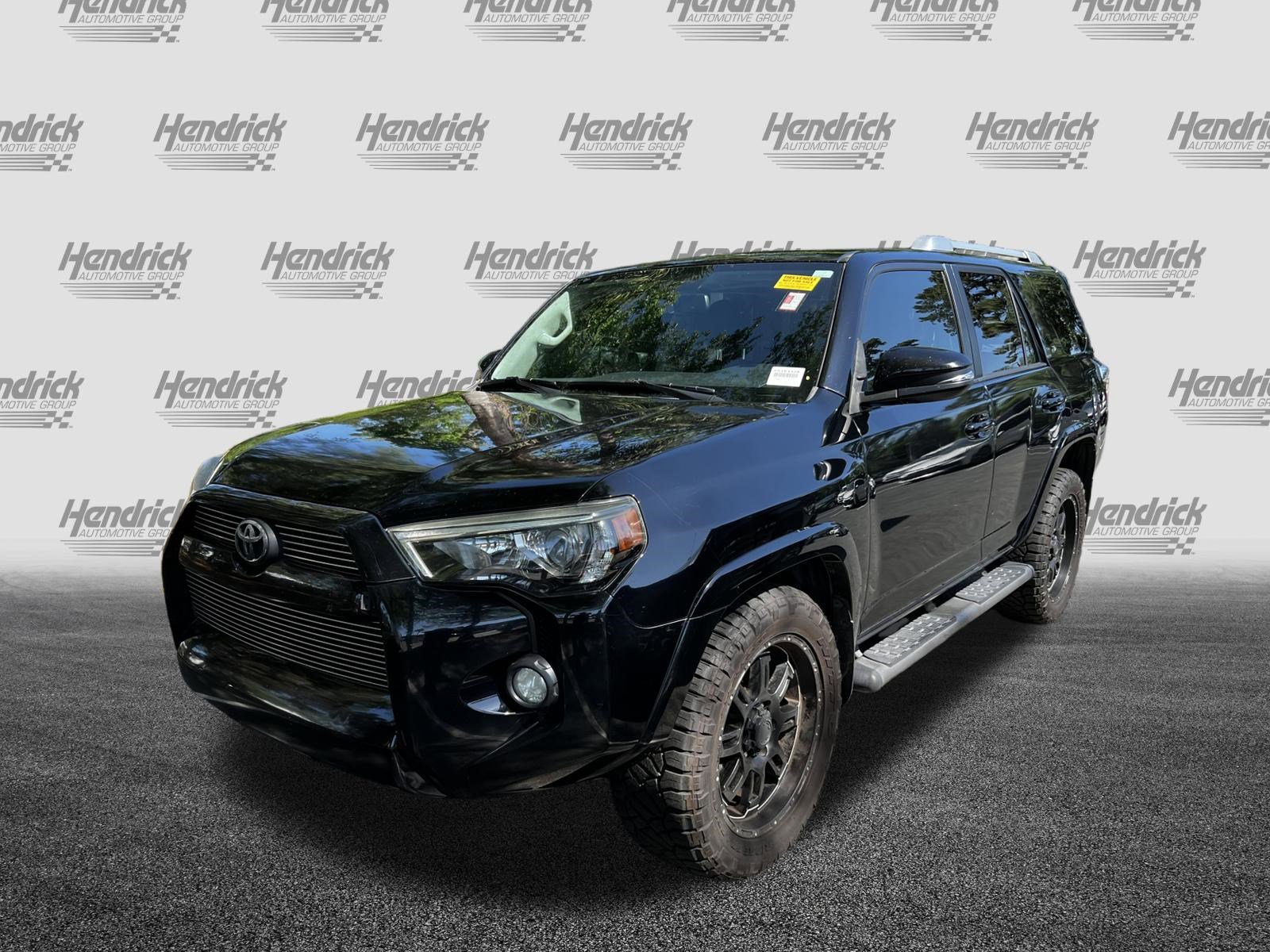 Used 2016 Toyota 4Runner SR5 Premium RWD image 5