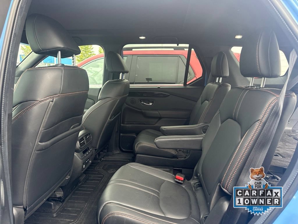 Certified 2024 Honda Pilot TrailSport image 34