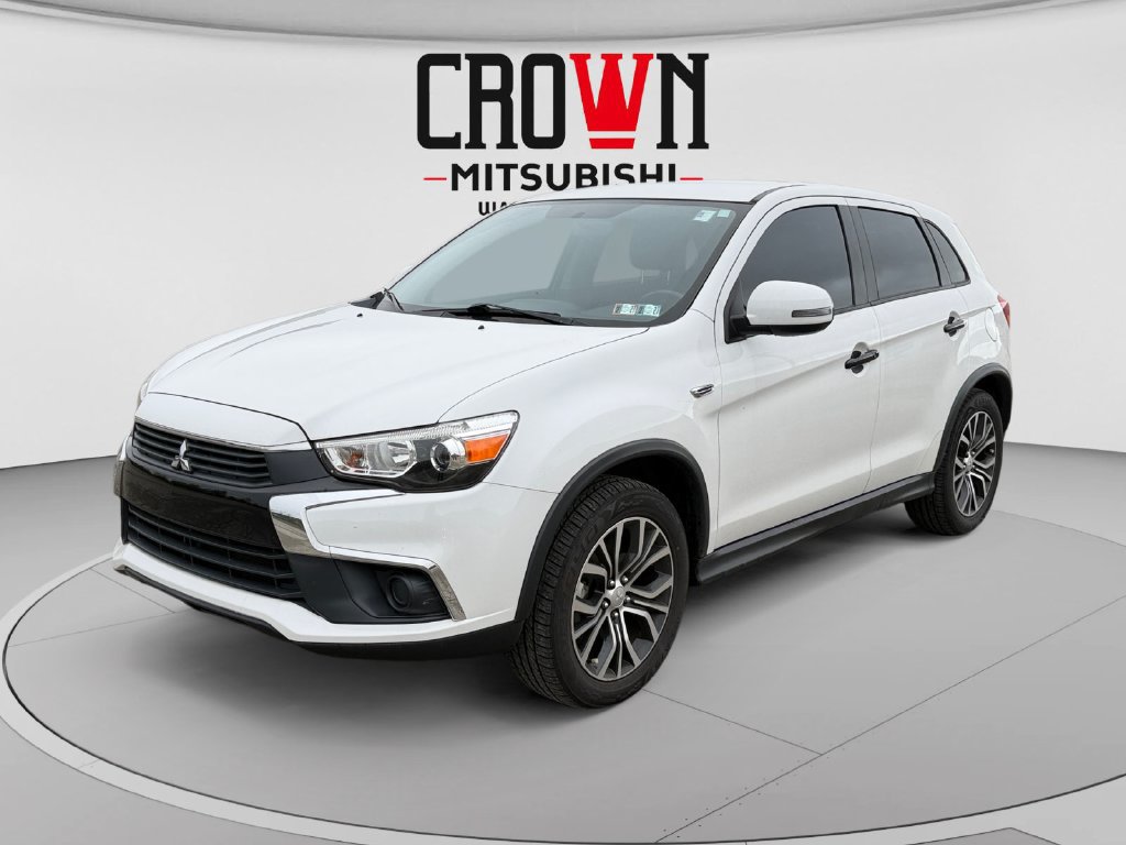 Used 2017 Mitsubishi Outlander Sport ES AWD/4WD image 7