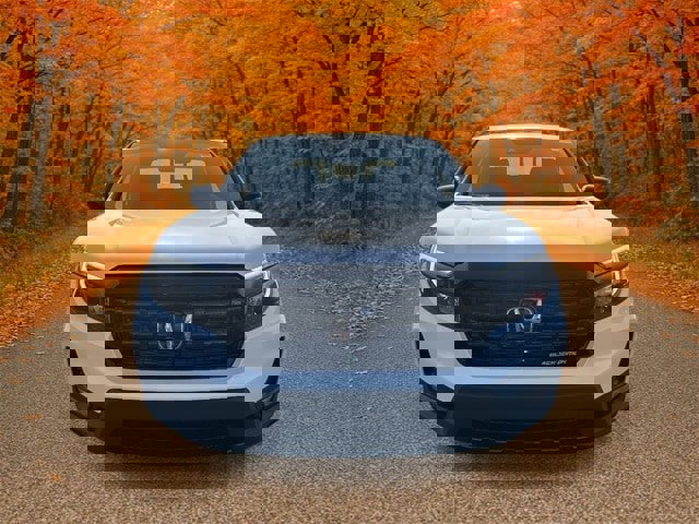 New 2026 Honda Ridgeline Black Edition image 2