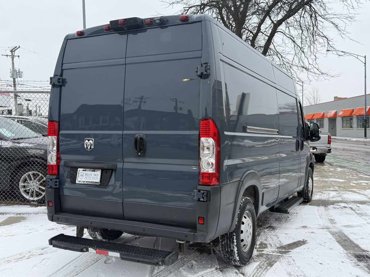Used 2018 RAM ProMaster 2500 image 5