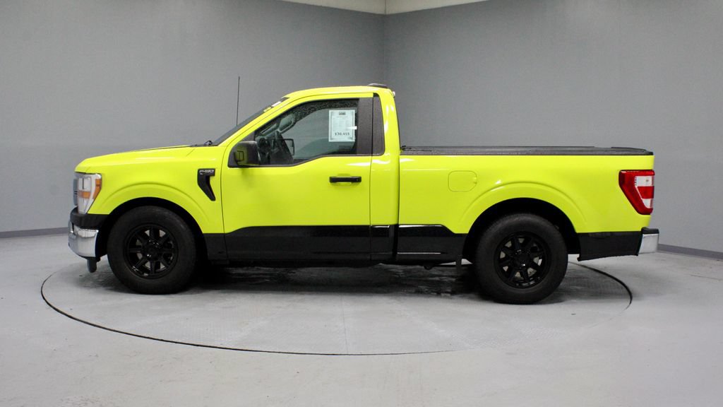 Used 2022 Ford F150 XL w/ Equipment Group 101A High AWD/4WD image 8