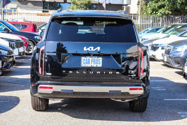 New 2027 Kia Telluride SX Prestige AWD/4WD image 4