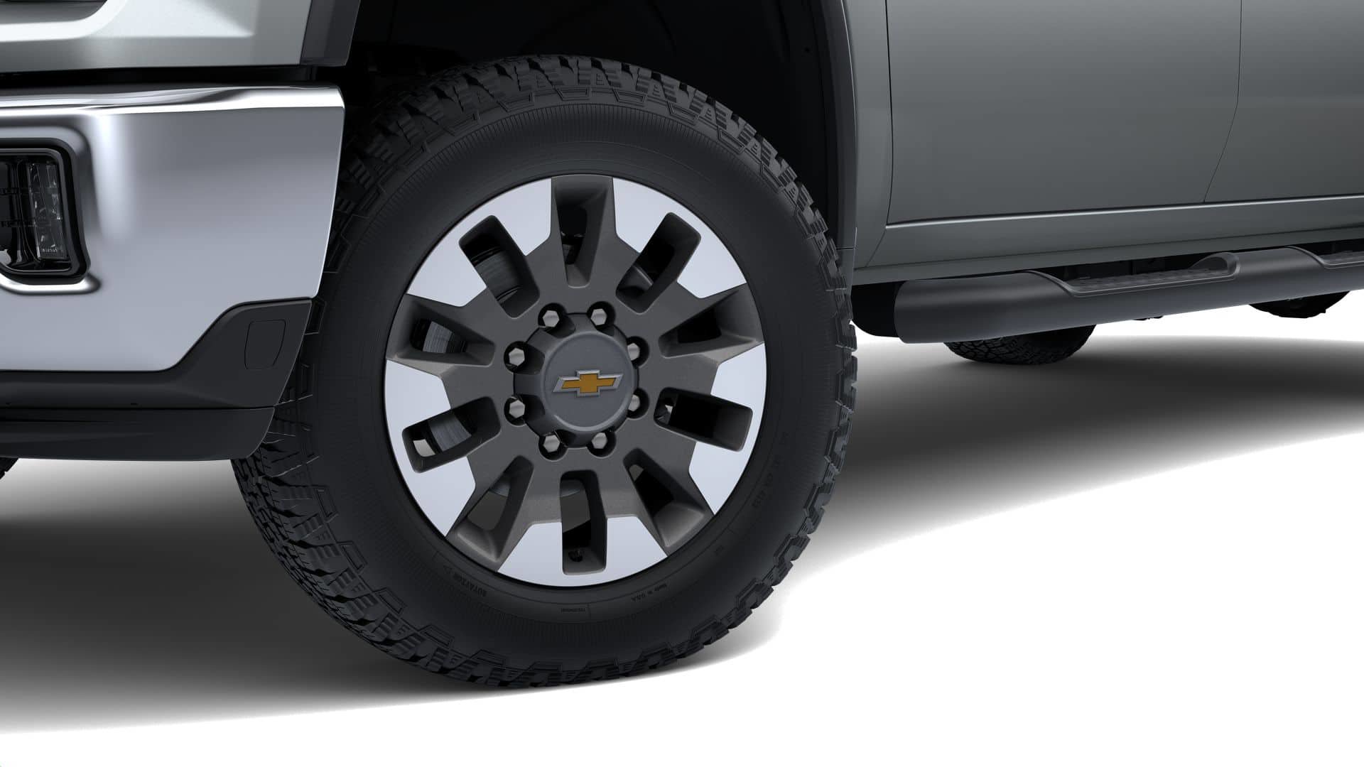 New 2026 Chevrolet Silverado 2500 LT w/ Safety Package AWD/4WD image 26