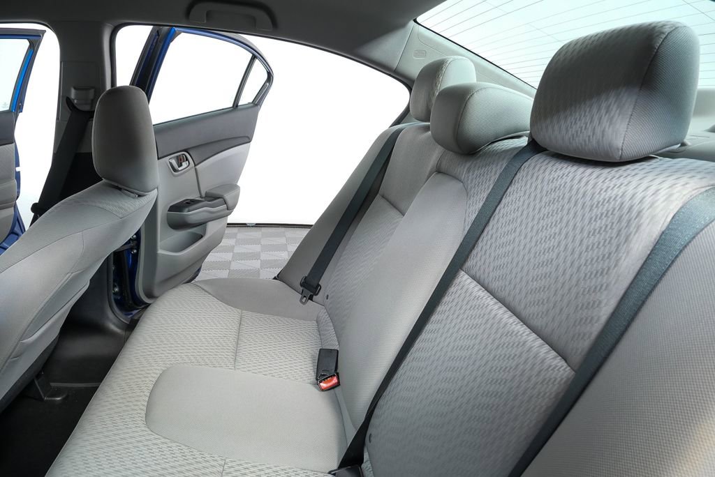 Used 2015 Honda Civic LX image 21