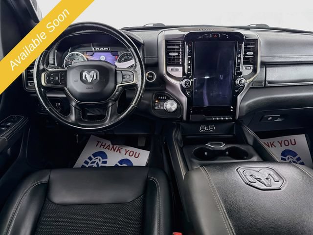 Used 2022 RAM 1500 Sport w/ Rebel Level 2 Equipment Group AWD/4WD image 22