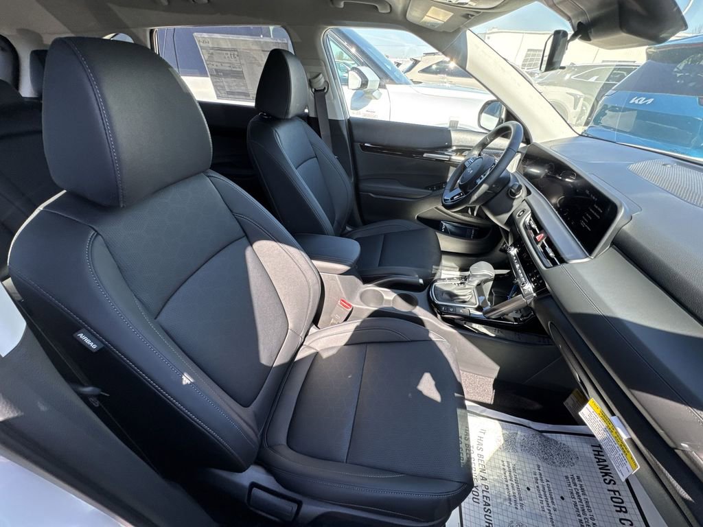New 2026 Kia Seltos EX FWD image 24