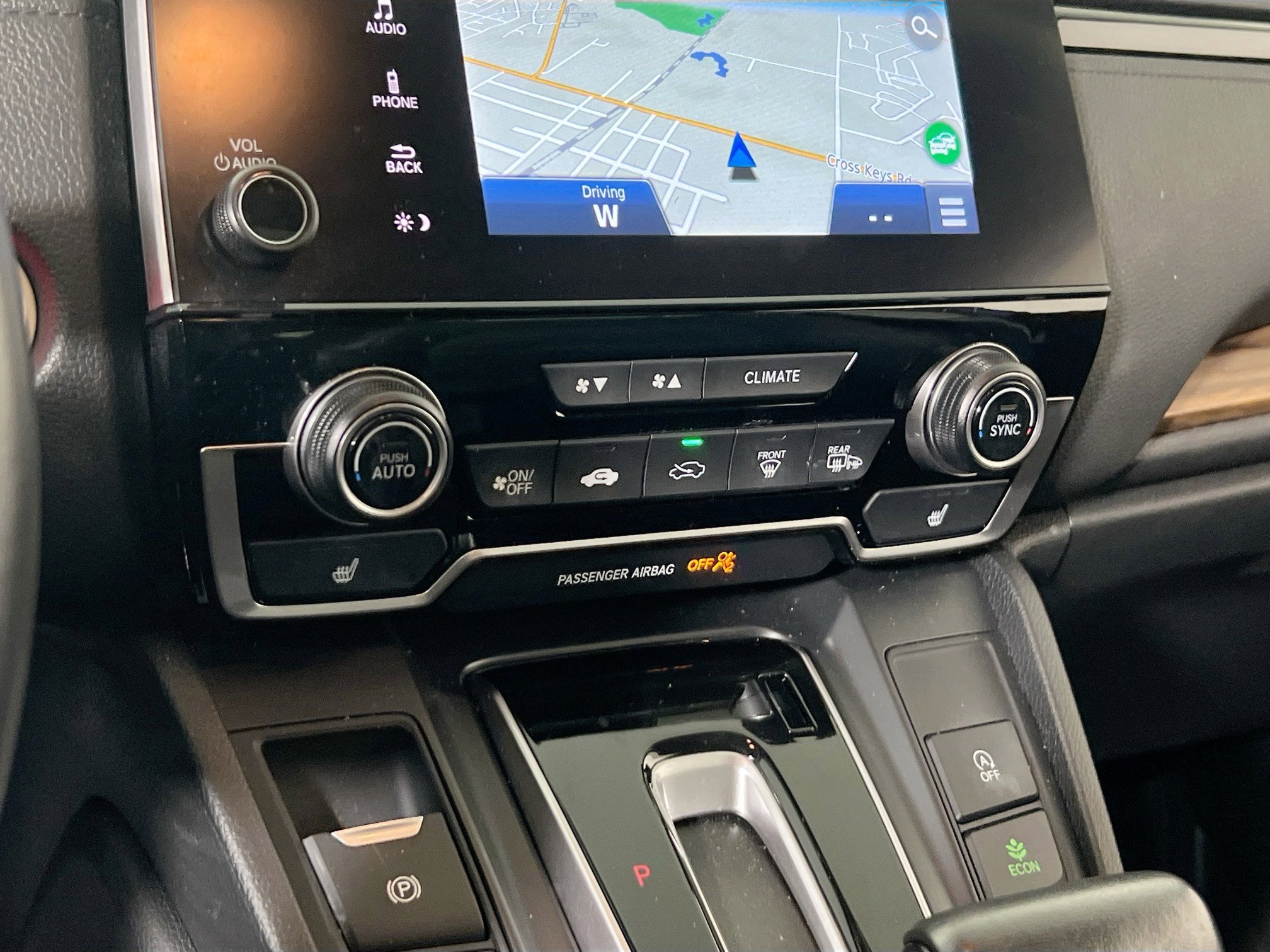 Used 2022 Honda CR-V Touring image 16