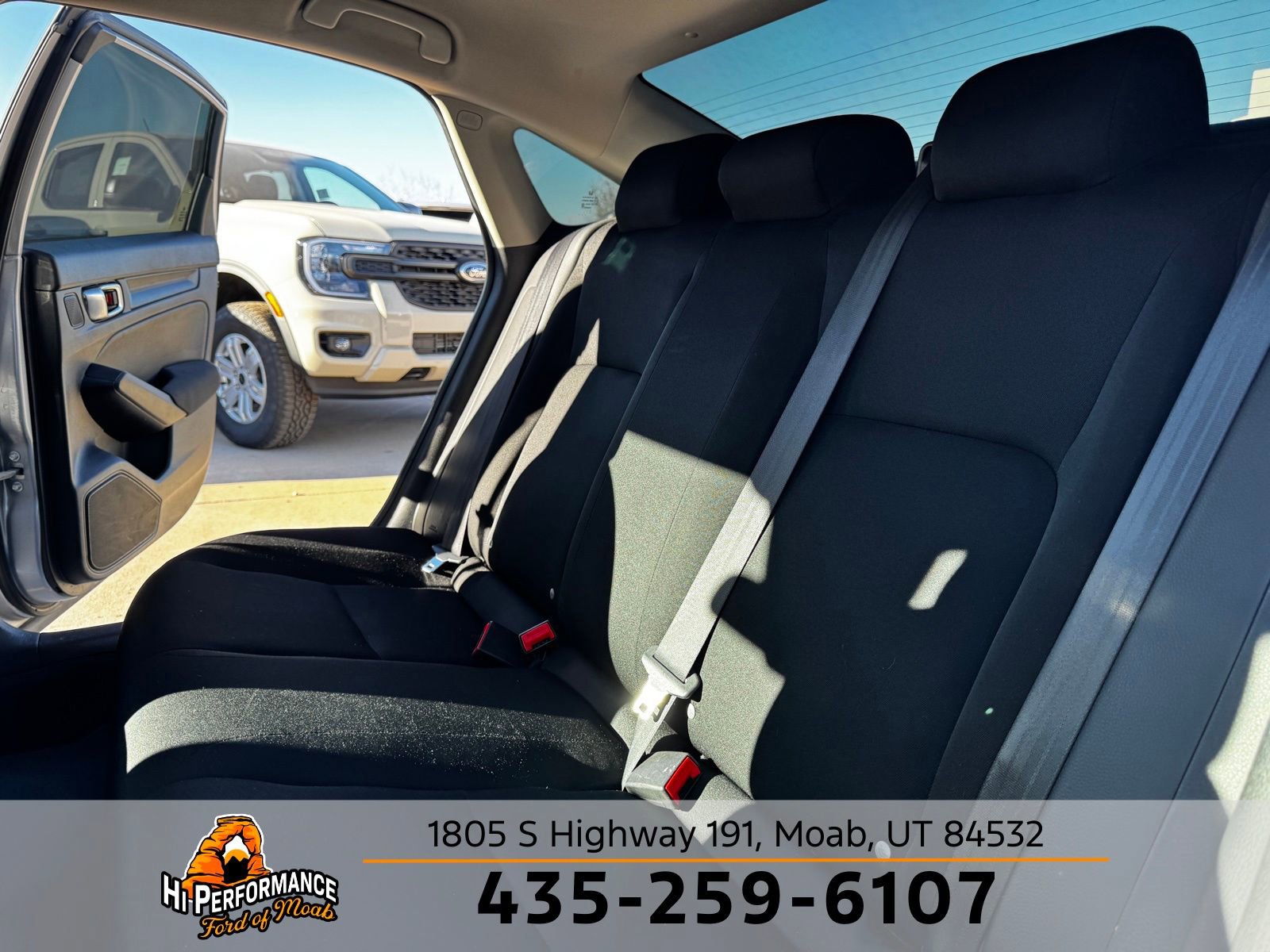 Used 2022 Honda Civic LX image 44