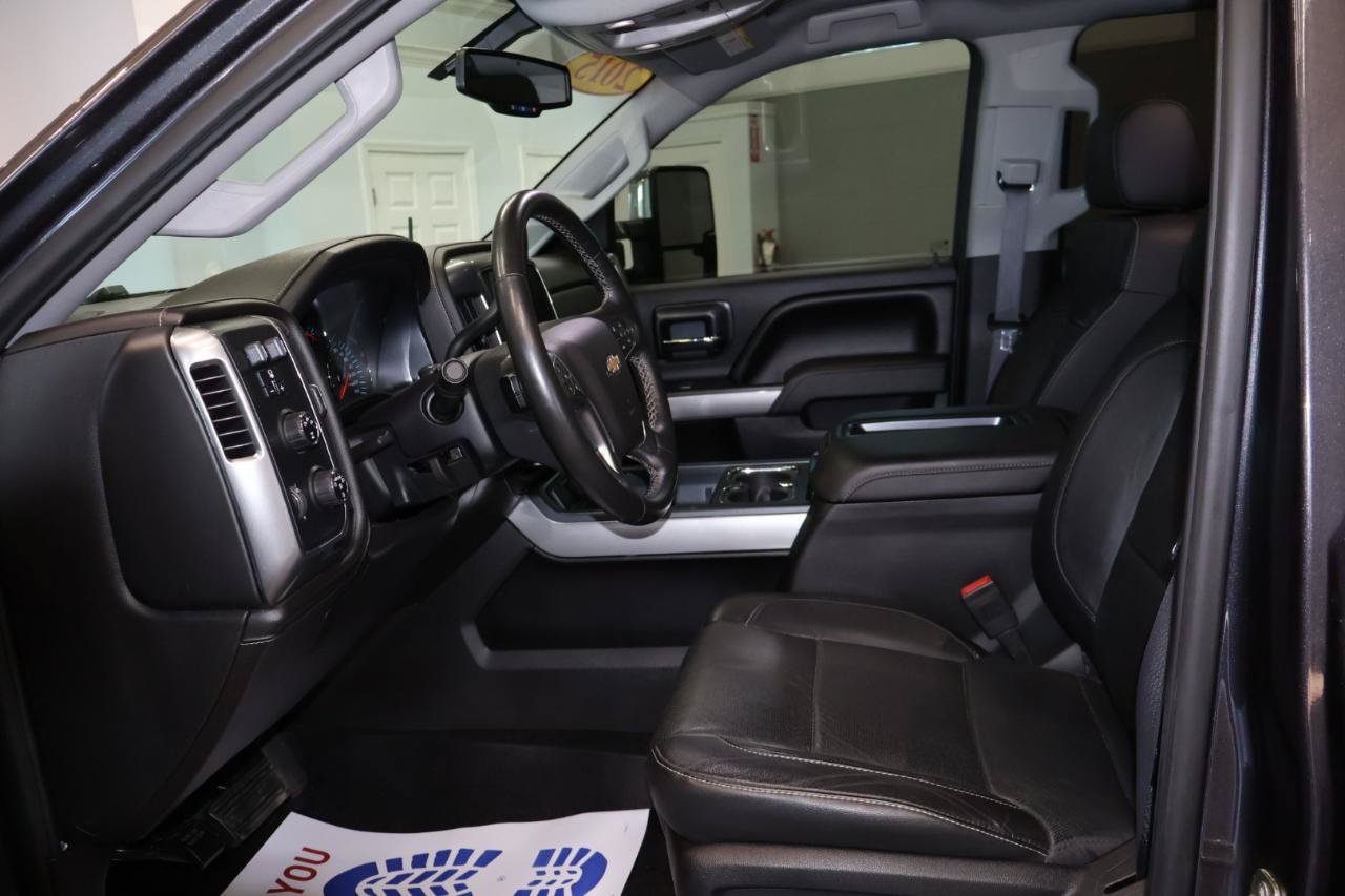 Used 2015 Chevrolet Silverado 2500 LTZ w/ Z71 Package, Off-Road AWD/4WD image 16