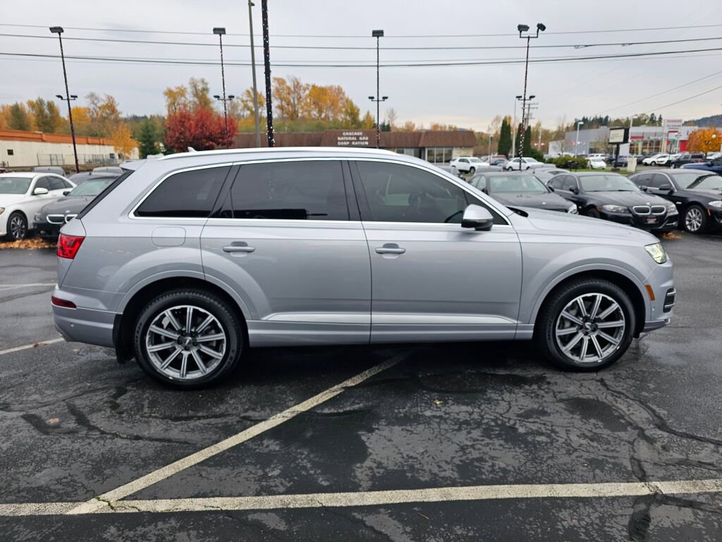 Used 2019 Audi Q7 3.0T Premium Plus w/ Premium Plus Package image 4