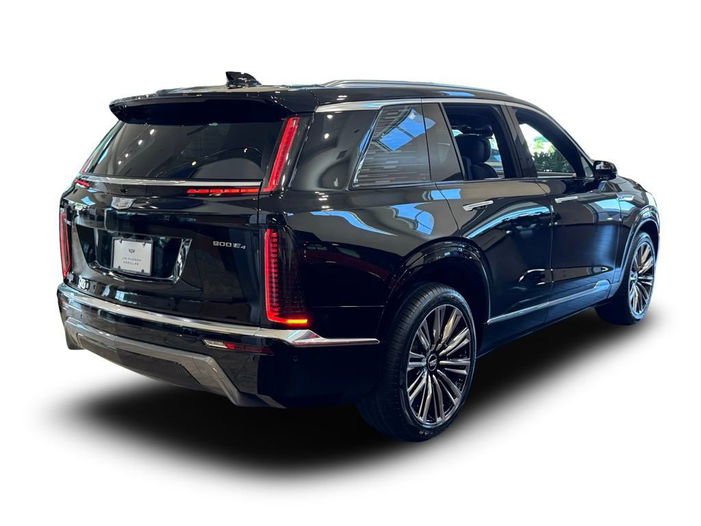 New 2026 Cadillac Vistiq Premium Luxury image 14
