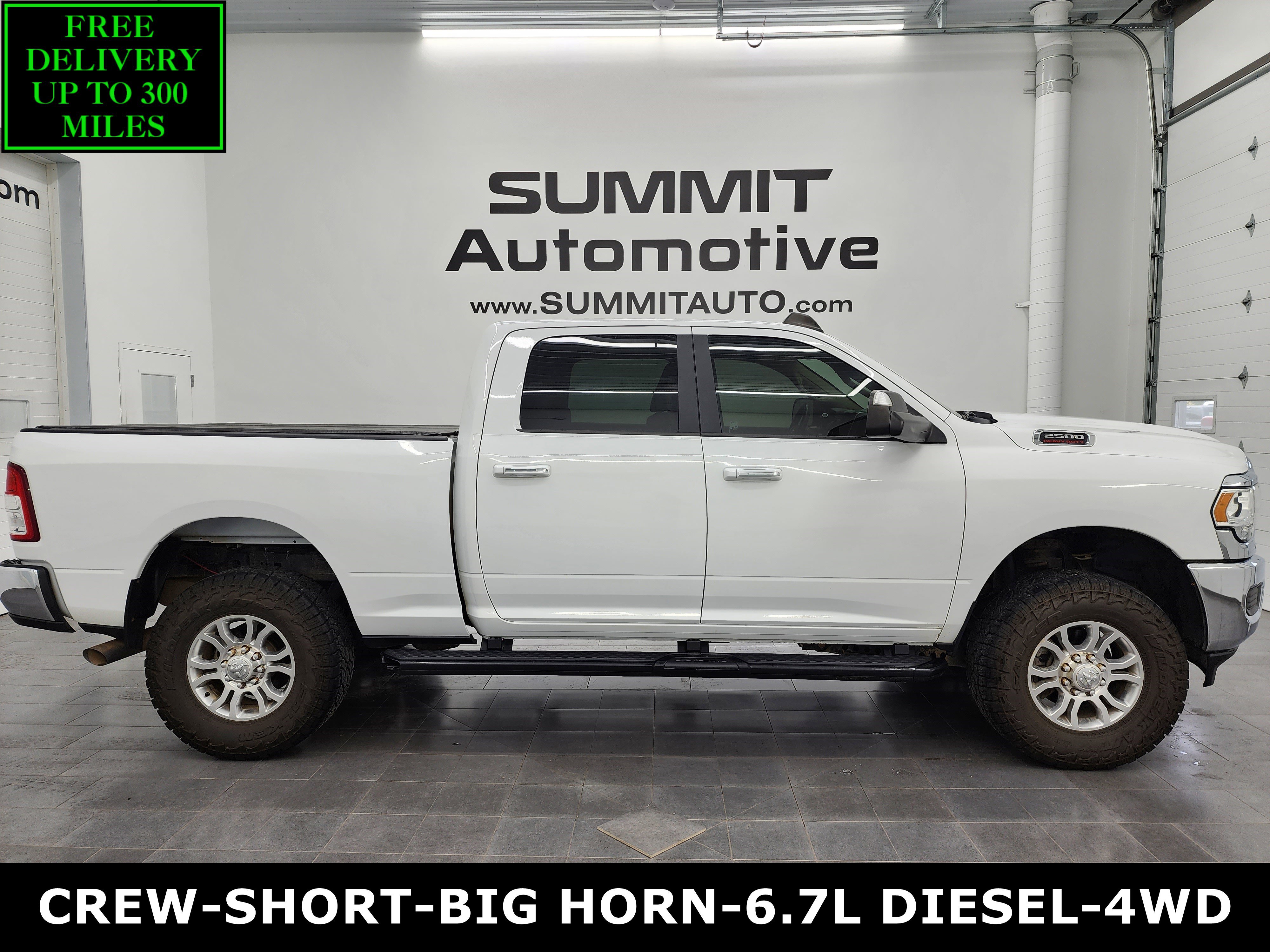 Used 2019 RAM 2500 Big Horn