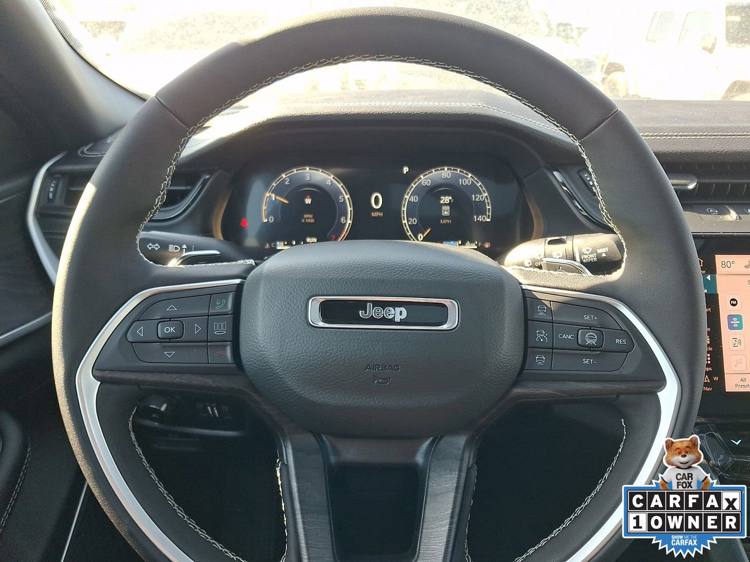 New 2026 Jeep Grand Cherokee Limited image 11