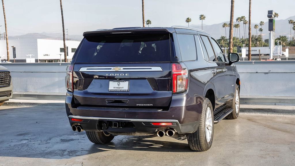 Used 2024 Chevrolet Tahoe Premier RWD image 9