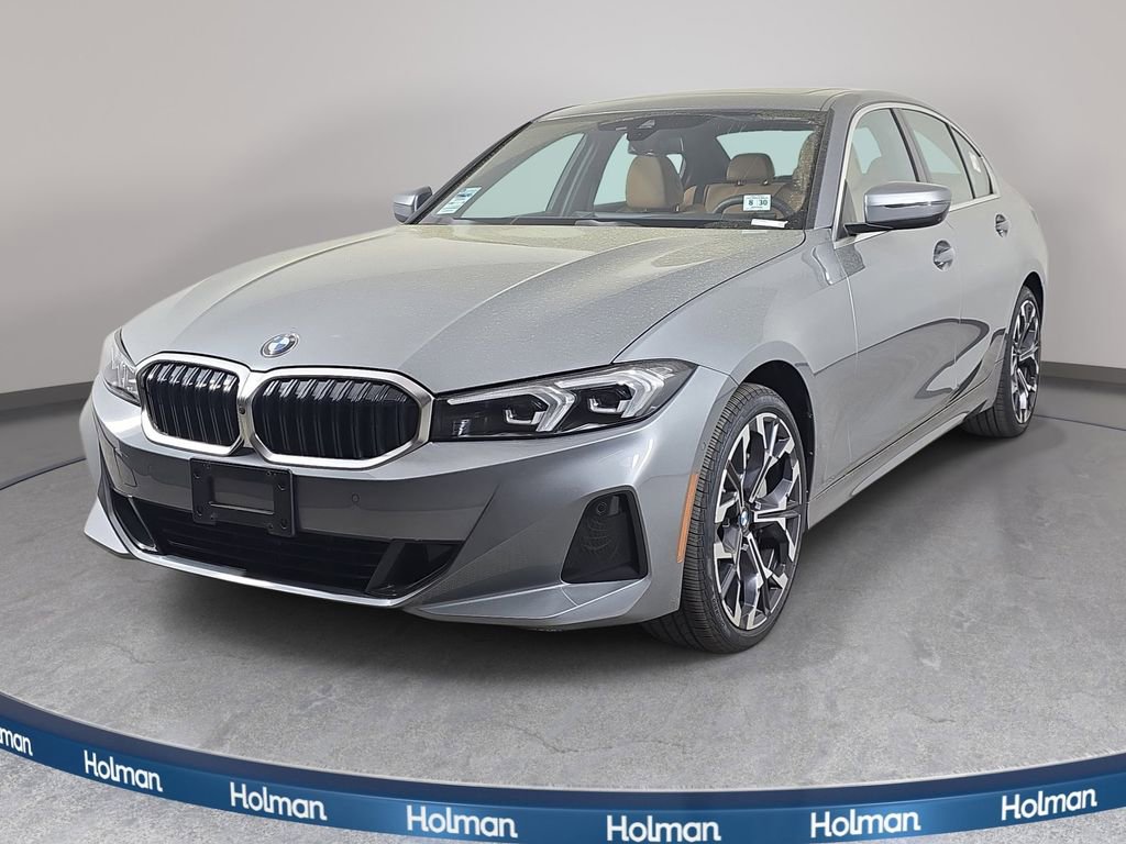 Used 2025 BMW 330i xDrive Sedan w/ Convenience Package image 1