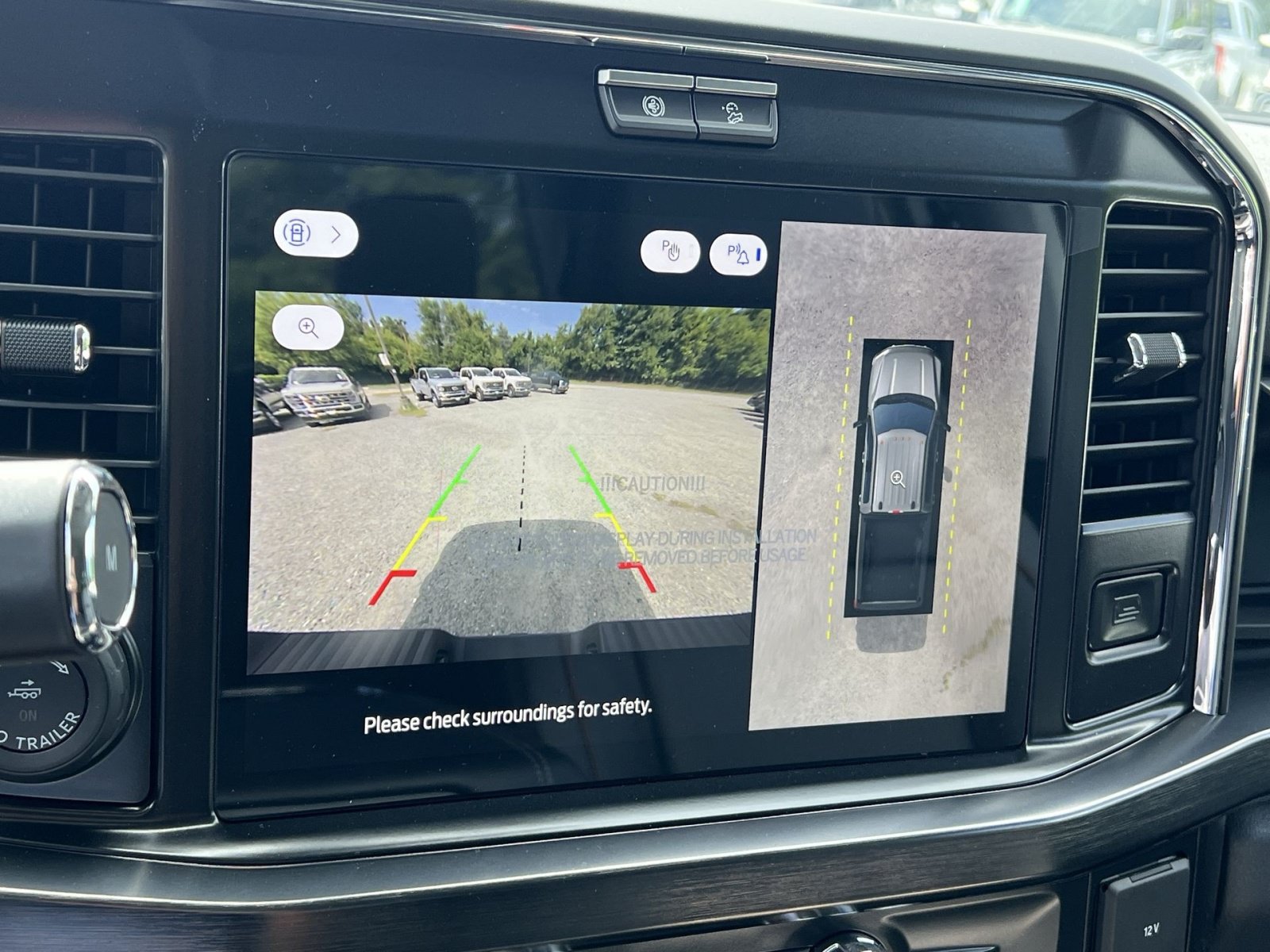 New 2026 Ford F250 4x4 Crew Cab Super Duty image 19