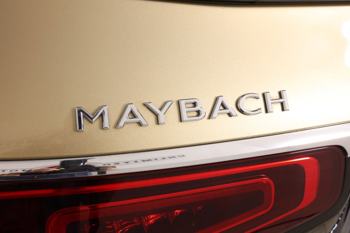 Used 2023 Mercedes-Benz Maybach GLS 600 4MATIC image 47