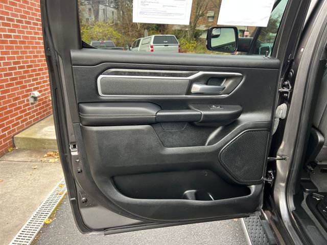 Used 2021 RAM 1500 Big Horn w/ Trailer Tow Group image 25