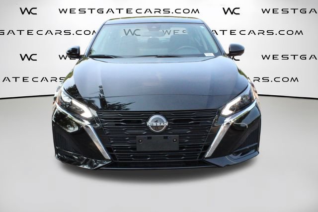 Used 2024 Nissan Altima 2.5 SL AWD/4WD video 2