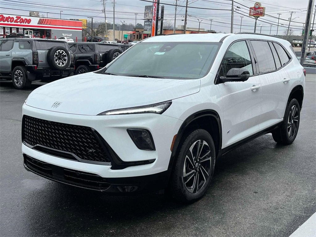 New 2025 Buick Enclave Sport Touring w/ LPO, Floor Liner Package image 7