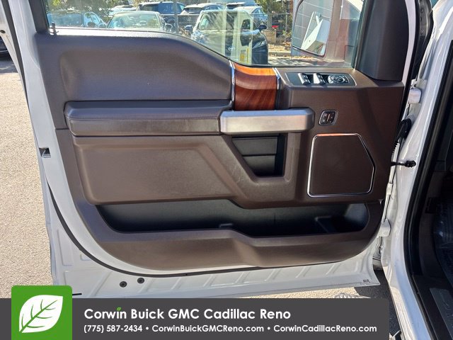 Used 2019 Ford F150 King Ranch w/ Equipment Group 601A Luxury AWD/4WD image 14