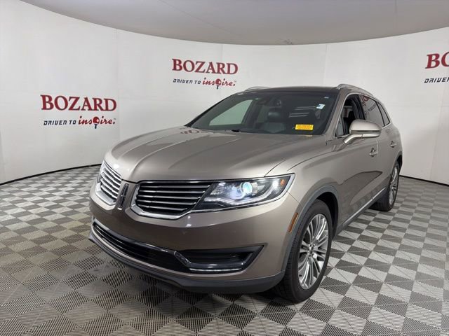 Used 2018 Lincoln MKX Reserve w/ Driver Assistance Package image 4
