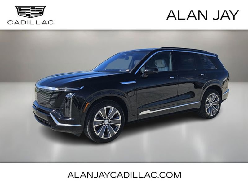 New 2026 Cadillac Vistiq Luxury image 1