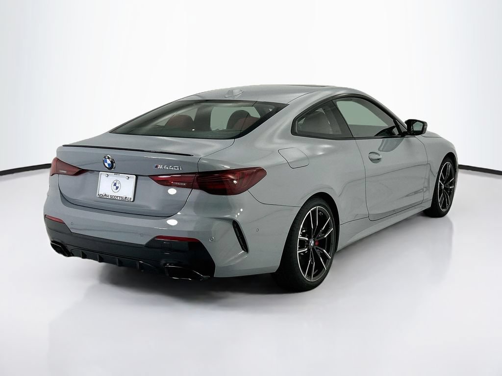 New 2027 BMW M440i Coupe w/ Premium Package RWD image 5