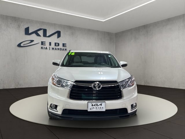 Used 2016 Toyota Highlander Limited AWD/4WD image 7