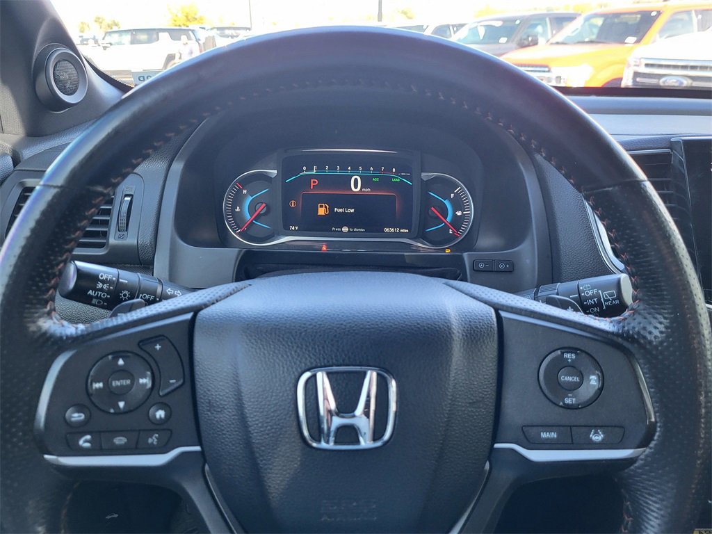 Used 2022 Honda Pilot TrailSport image 10