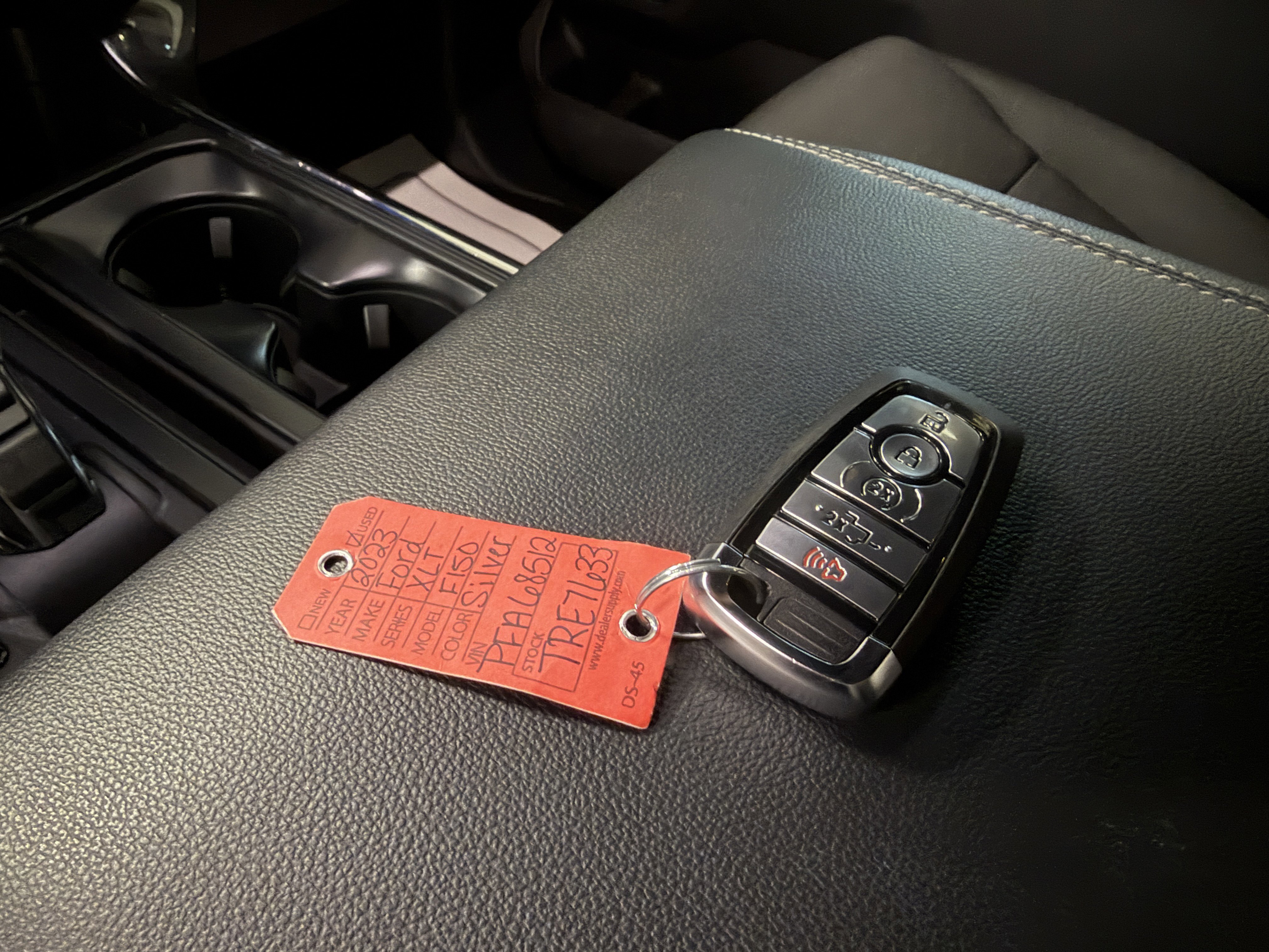 Used 2023 Ford F150 XLT w/ Equipment Group 302A High image 14